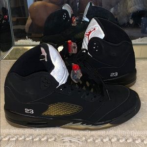 Retro Metallic Jordan 5